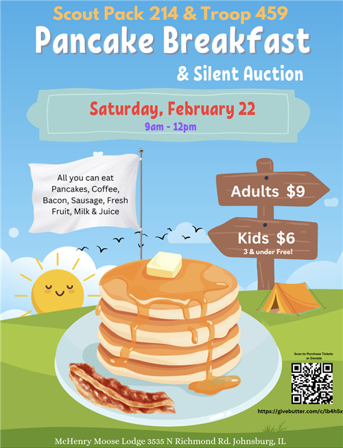 pancake breakfast